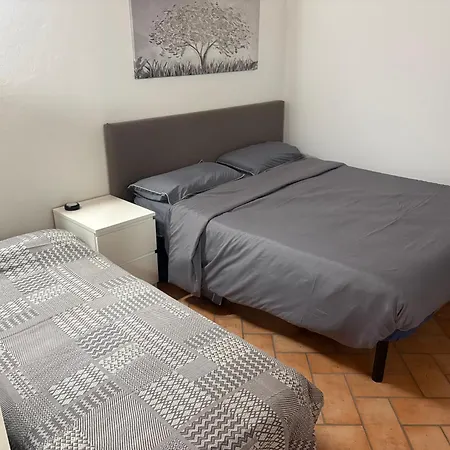 Bilocale In Pieno Centro A 2 Minuti Dalla *