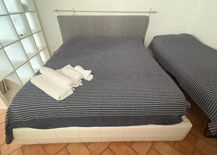 Bilocale In Pieno Centro A 2 Min Dalla *