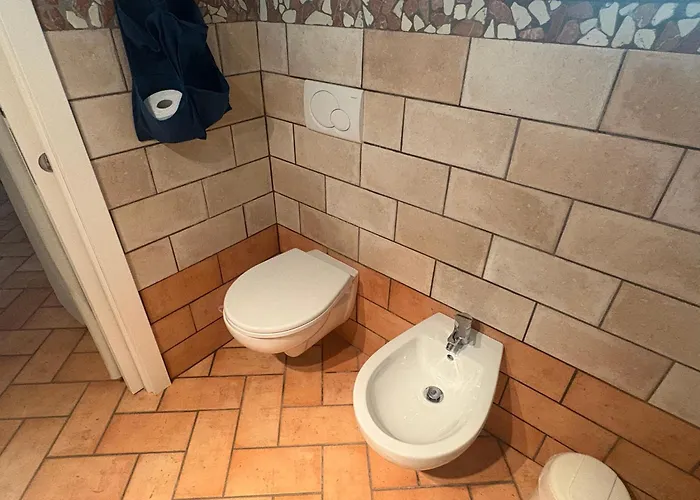 Bilocale In Pieno Centro A 2 Min Dalla