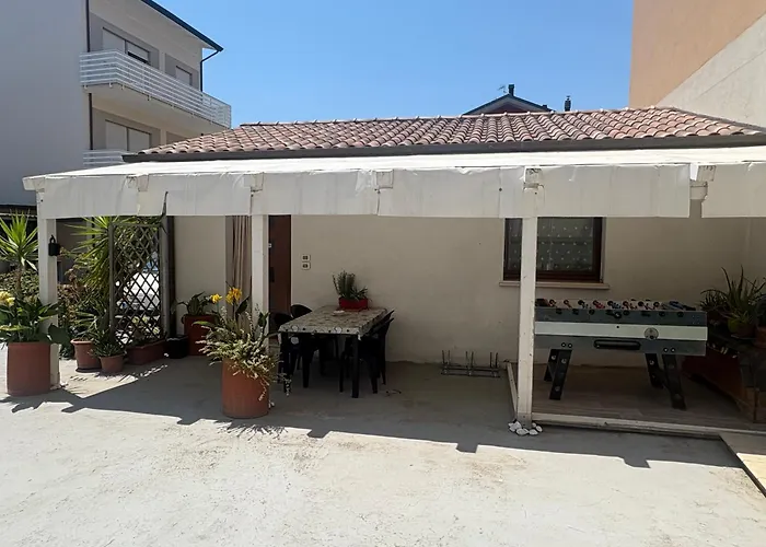 Bilocale In Pieno Centro A 2 Min Dalla Διαμέρισμα Μπελάρια-Ιτζέα Μαρίνα