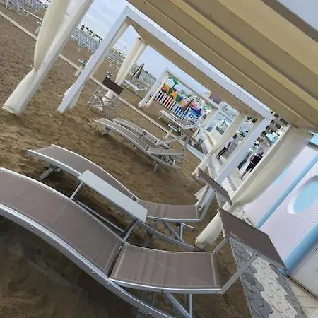 Bilocale In Pieno Centro A 2 Min Dalla Spiaggia * Bellaria-Igea Marina