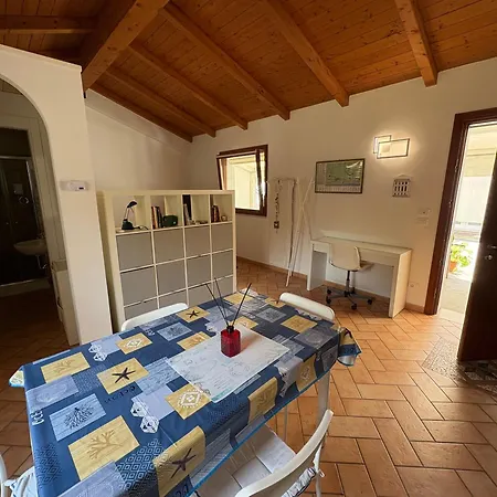 Apartamento Bilocale In Pieno Centro A 2 Minuti Dalla