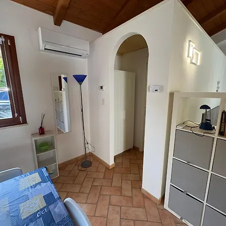 Apartamento Bilocale In Pieno Centro A 2 Minuti Dalla