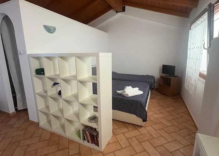 Apartment Bilocale In Pieno Centro A 2 Min Dalla