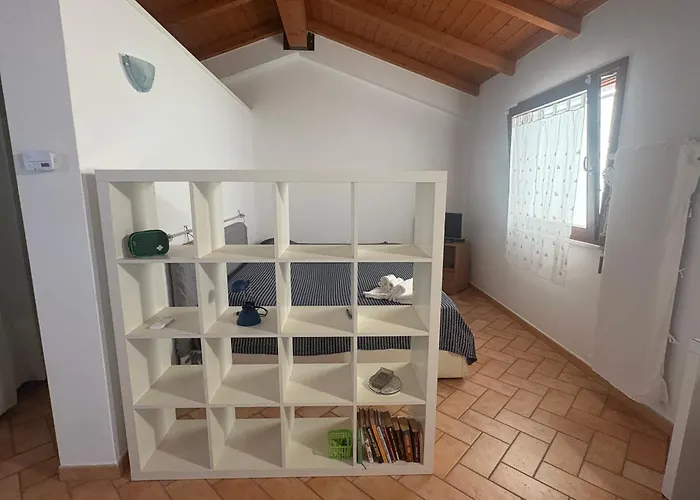 Bilocale In Pieno Centro A 2 Min Dalla *